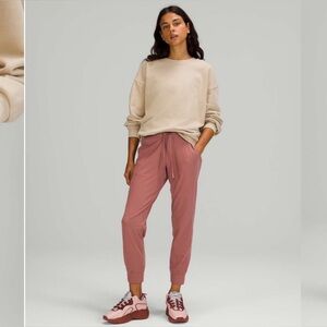 Lululemon Ready to Rulu Jogger, Cotton blend. 2008. flawed